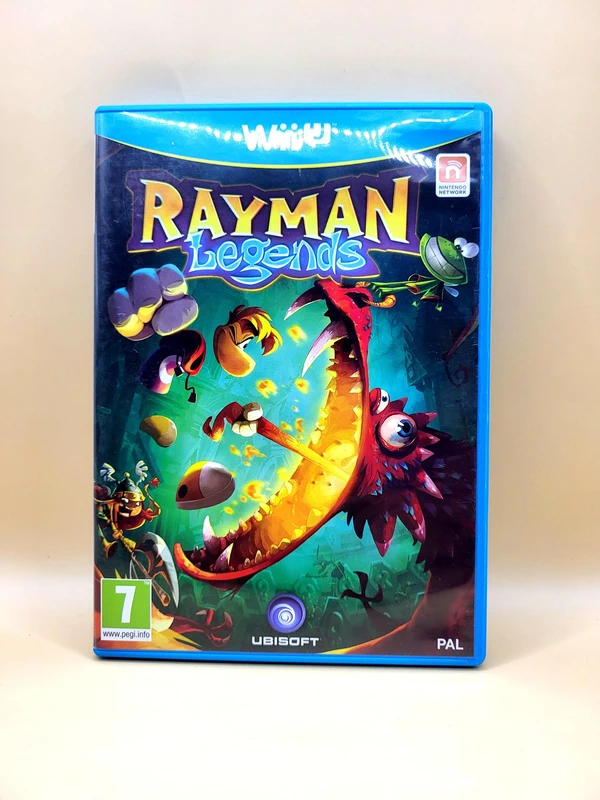 Rayman: Legends - Nintendo Wii U