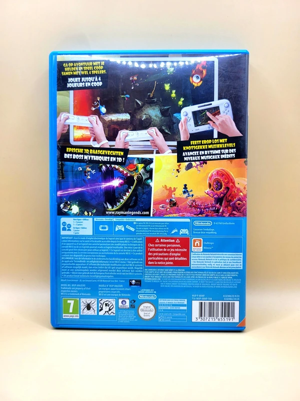 Rayman: Legends - Nintendo Wii U