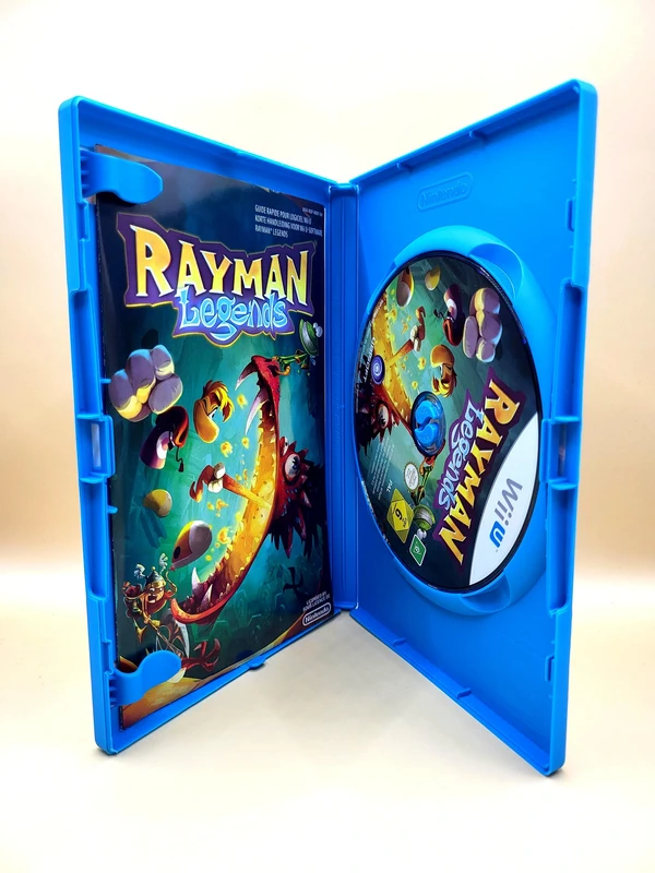Rayman: Legends - Nintendo Wii U