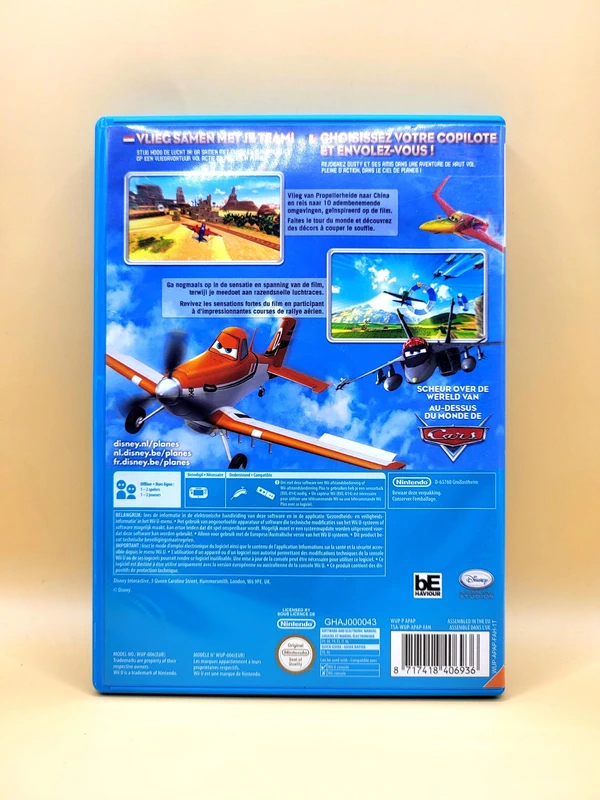 Disney Planes - Nintendo Wii U