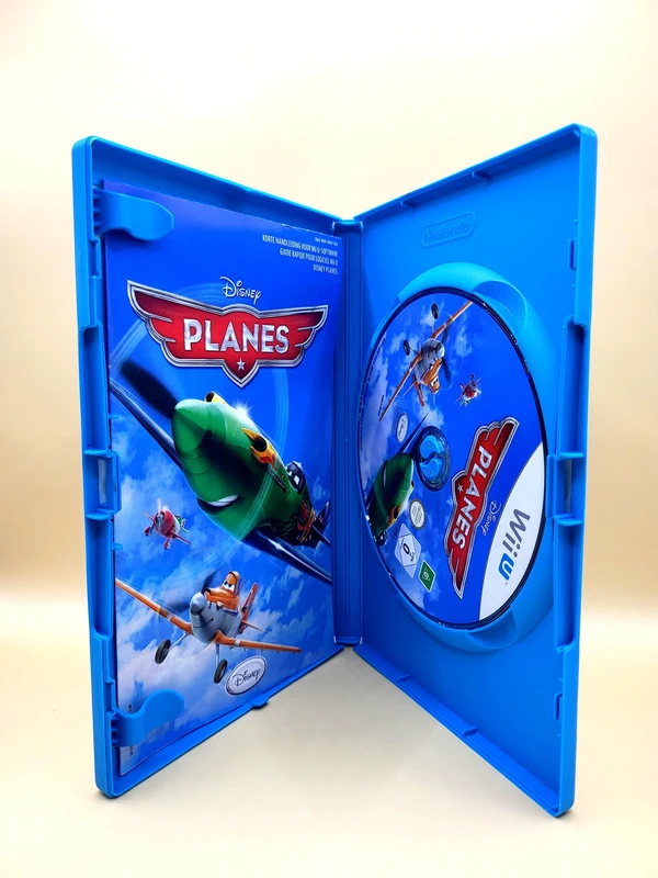 Disney Planes - Nintendo Wii U