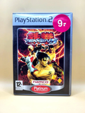 Tekken 5 (Platinum) (Geen Boekje) - PlayStation 2 - PS2