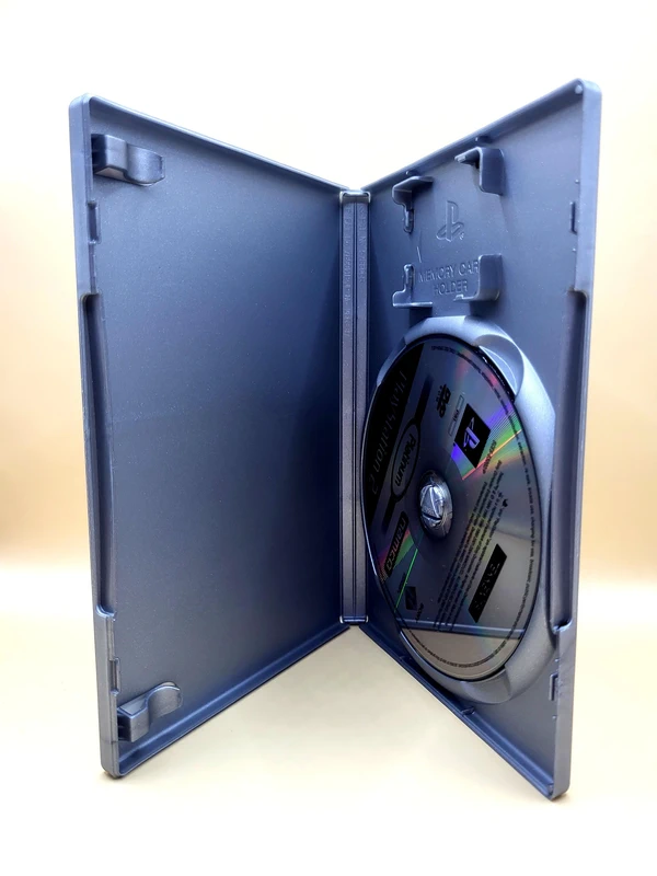 Tekken 5 (Platinum) (Geen Boekje) - PlayStation 2 - PS2