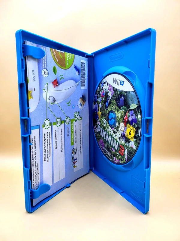 Pikmin 3 - Nintendo Wii U