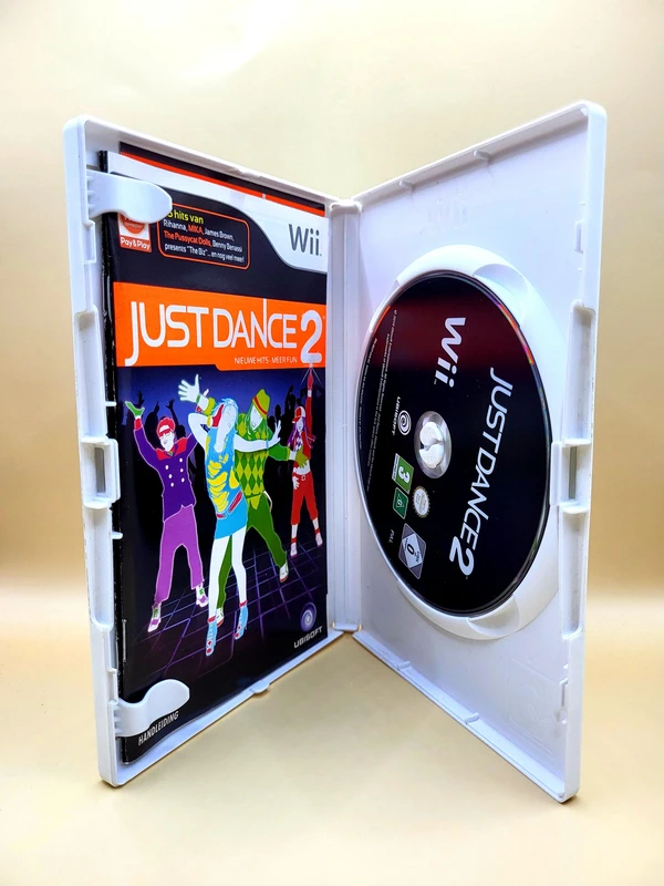 Just Dance 2 - Nintendo Wii