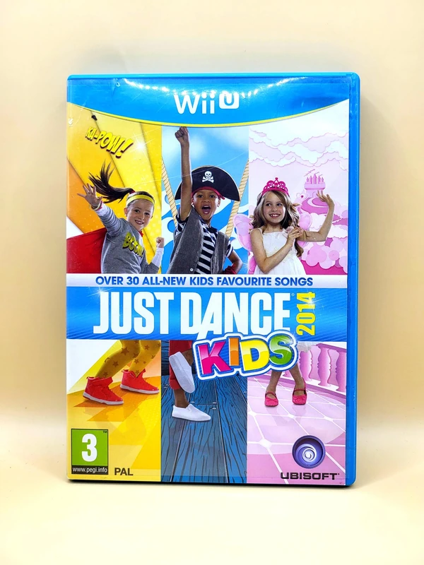 Just Dance Kids 2014 - Nintendo Wii U