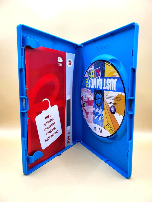 Just Dance Kids 2014 - Nintendo Wii U
