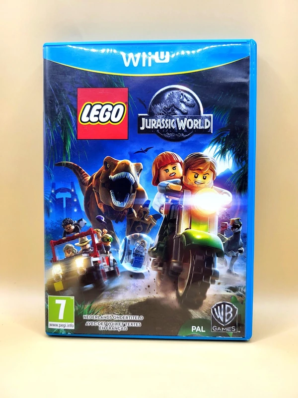 LEGO: Jurassic World - Nintendo Wii U