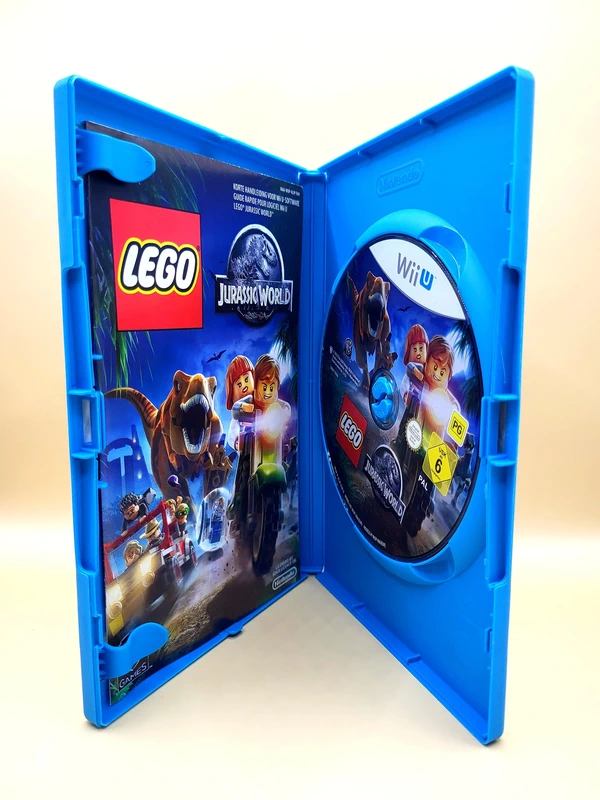 LEGO: Jurassic World - Nintendo Wii U