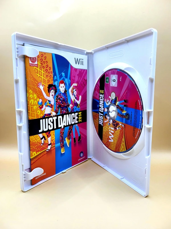 Just Dance 2014 - Nintendo Wii