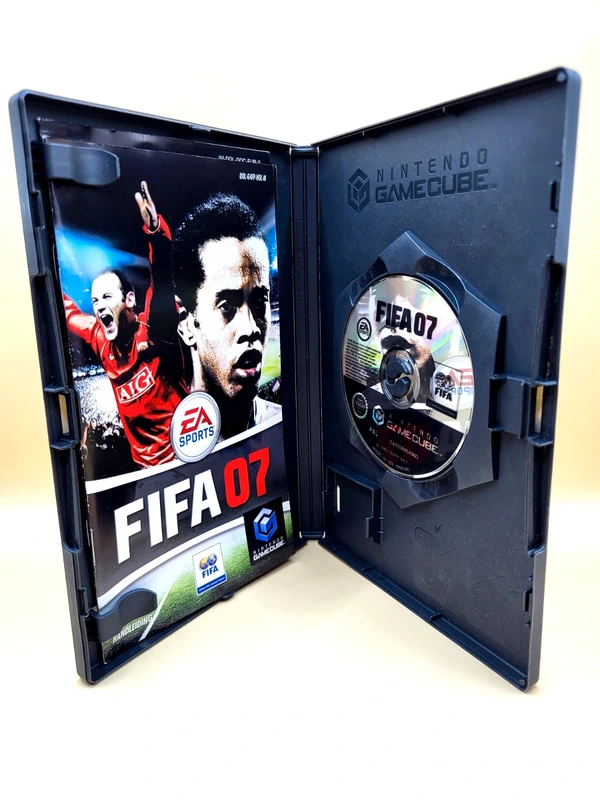 Fifa 07 - Nintendo GameCube
