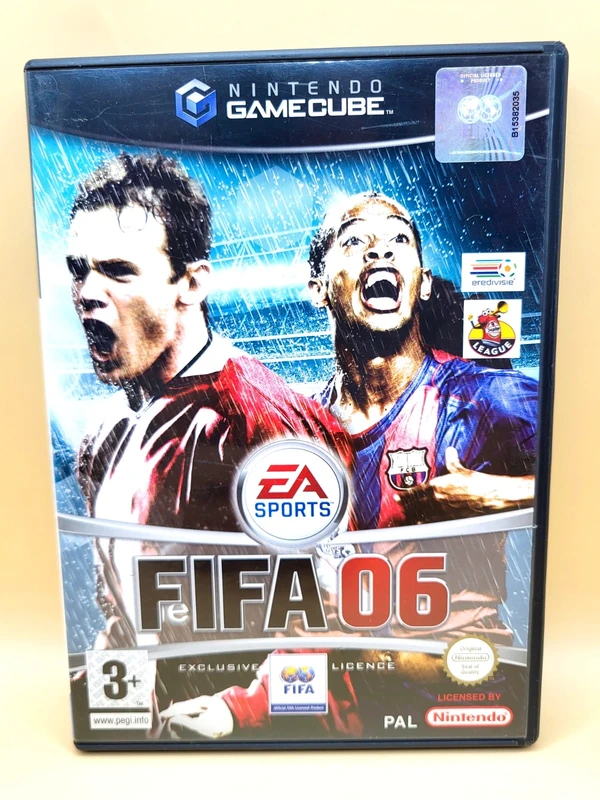 Fifa 06 - Nintendo GameCube