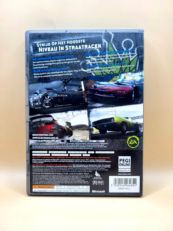 Need for Speed ProStreet (Geen Boekje) (Classics) - Xbox 360