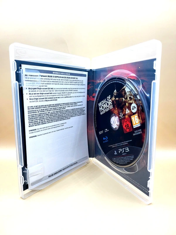 Medal of Honor: Warfighter Limited Edition - PlayStation 3 - PS3