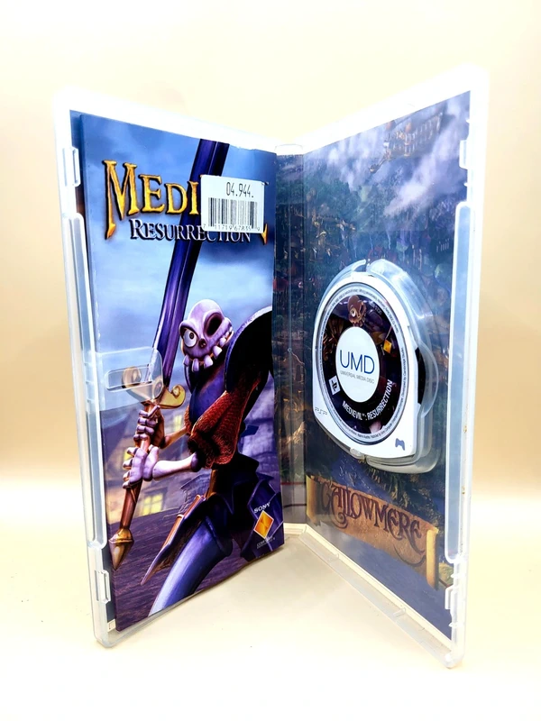 Medievil Resurrection - PlayStation Portable - PSP