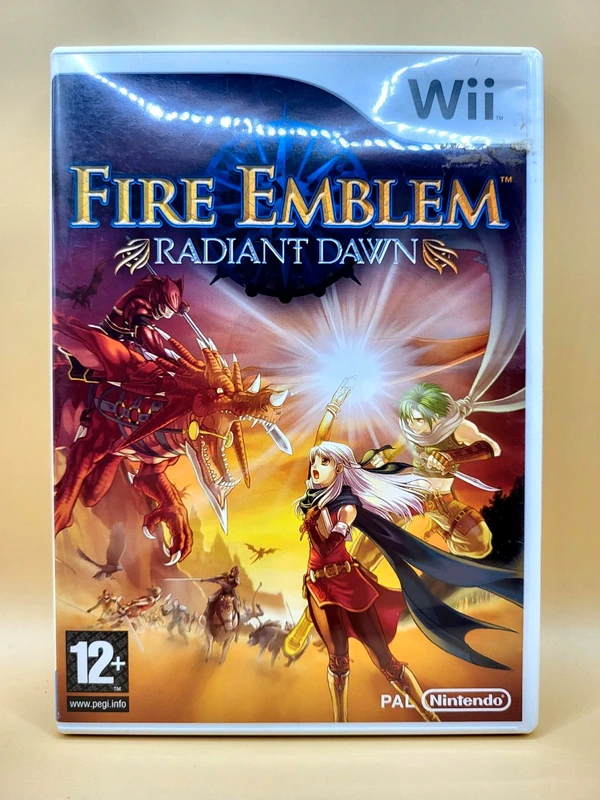 Fire Emblem: Radiant Dawn (Geen Boekje) - Nintendo Wii