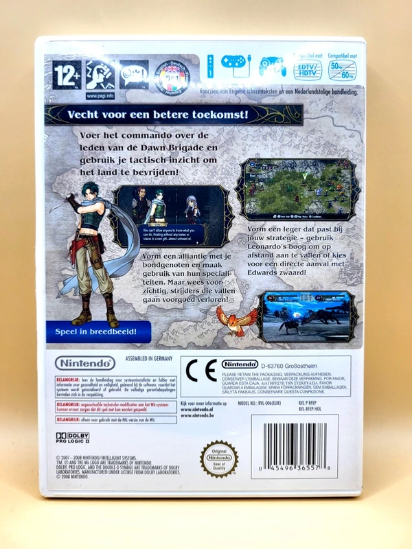 Fire Emblem: Radiant Dawn (Geen Boekje) - Nintendo Wii