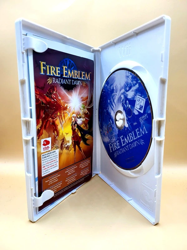 Fire Emblem: Radiant Dawn (Geen Boekje) - Nintendo Wii