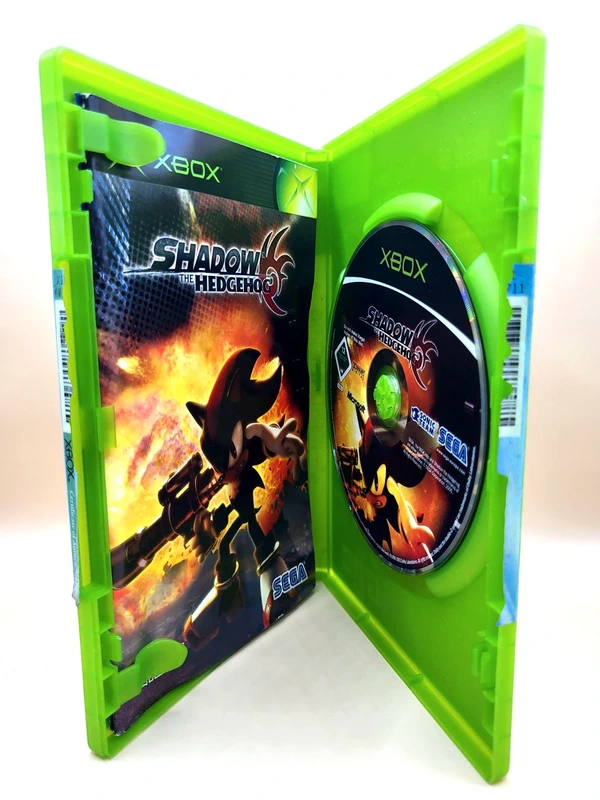 Shadow the Hedgehog - Xbox Original