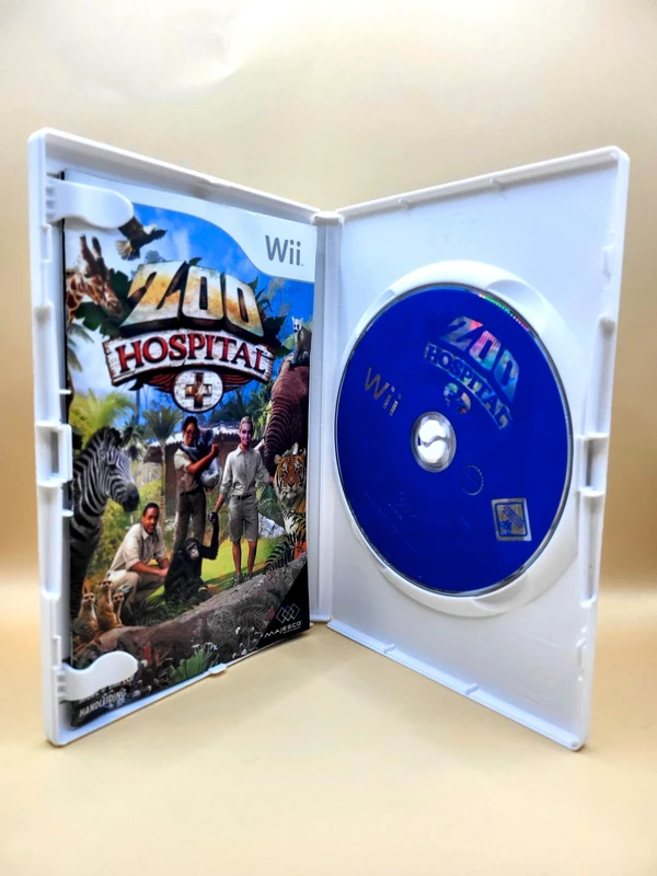 Zoo Hospital - Nintendo Wii