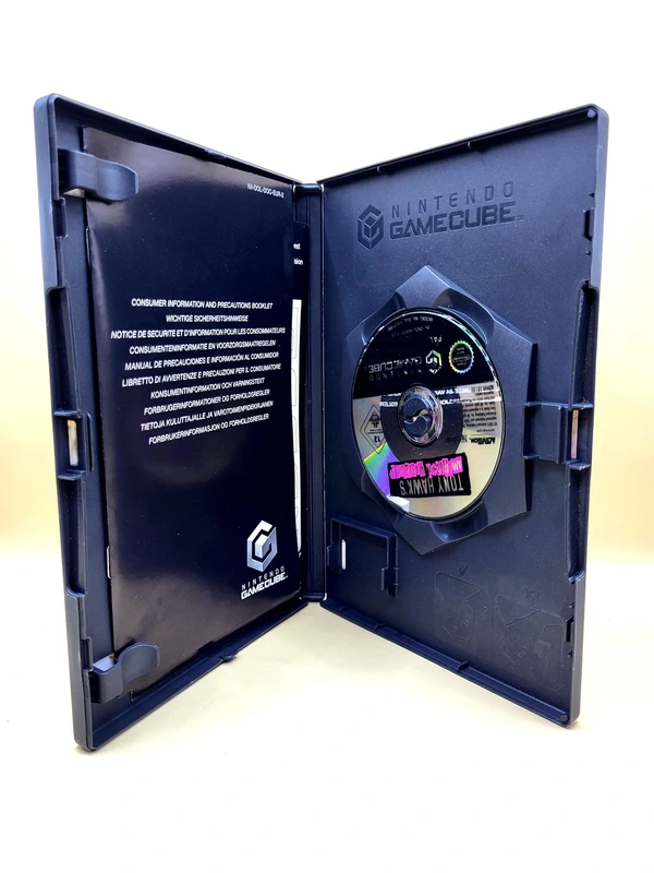 Tony Hawk's American Wasteland - Nintendo GameCube