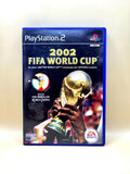 2002 FIFA World Cup - PlayStation 2 - PS2