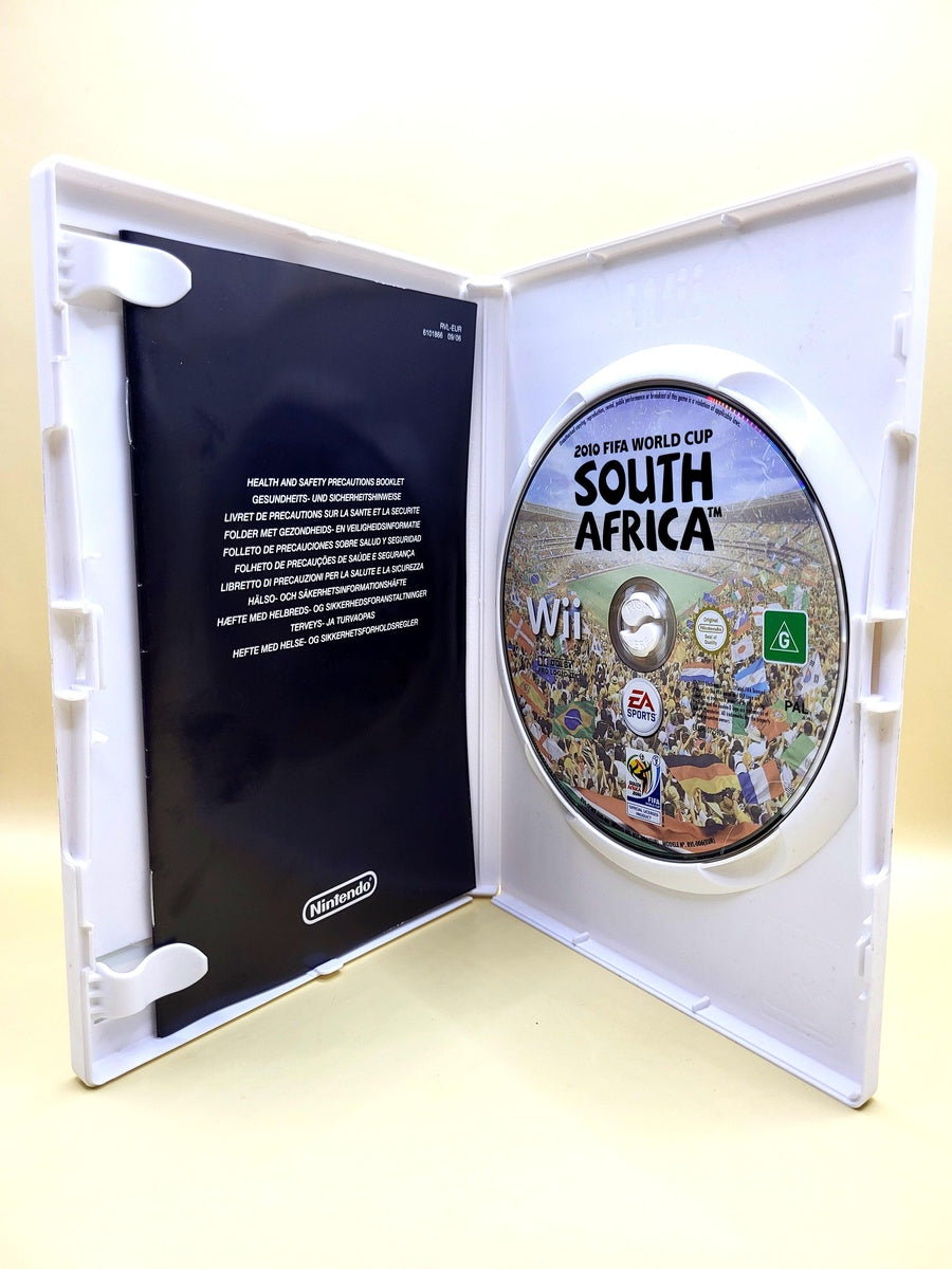 2010 FIFA World Cup South Africa (No Manual) - Nintendo Wii