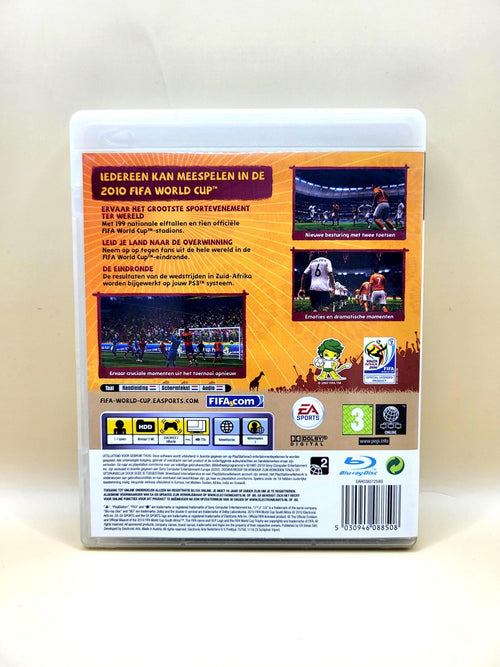 2010 FIFA World Cup South Africa - PlayStation 3 - PS3