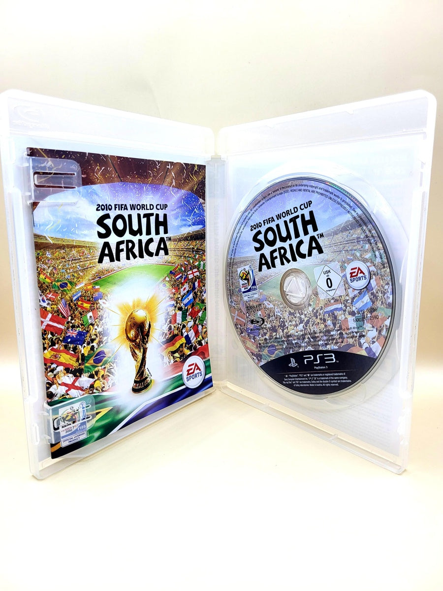 2010 FIFA World Cup South Africa - PlayStation 3 - PS3