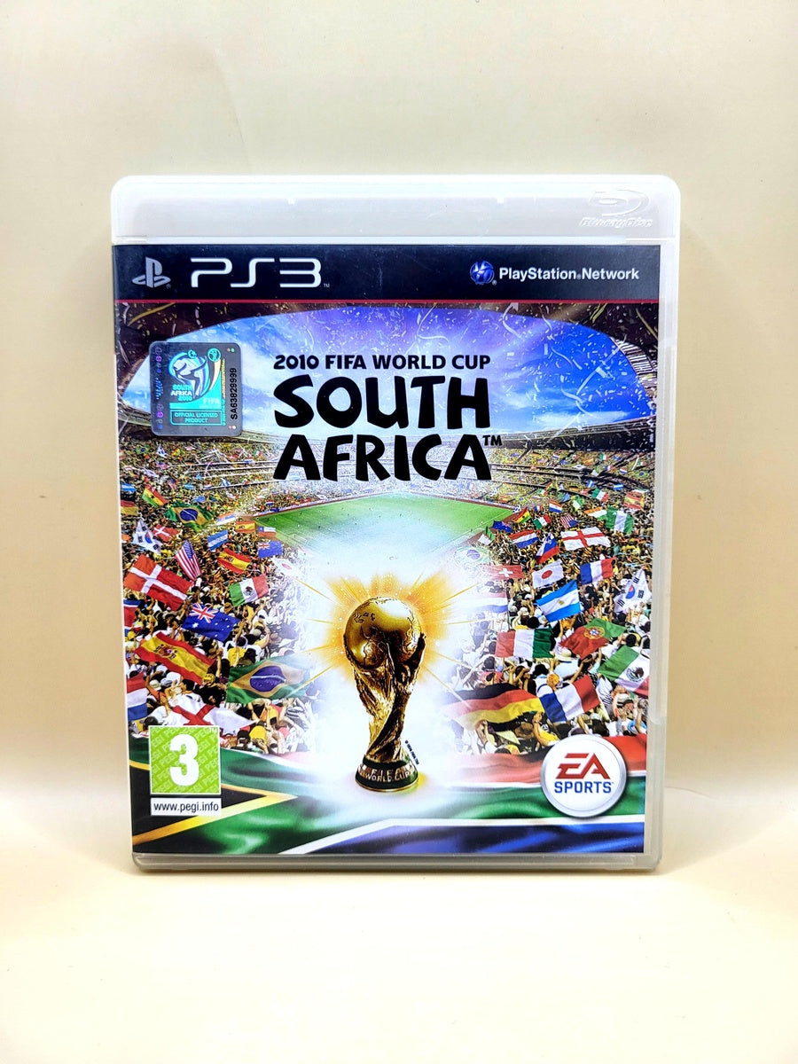 2010 FIFA World Cup South Africa - PlayStation 3 - PS3