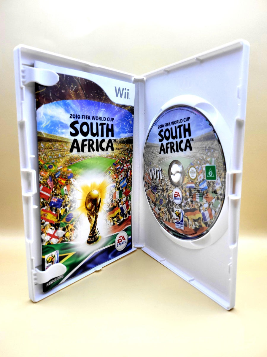 2010 FIFA World Cup South Africa - Nintendo Wii