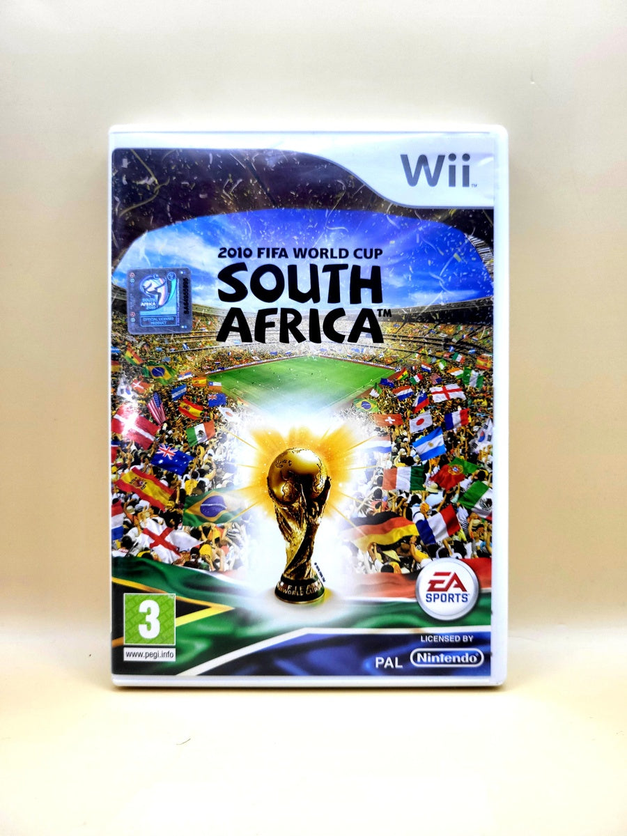 2010 FIFA World Cup South Africa - Nintendo Wii