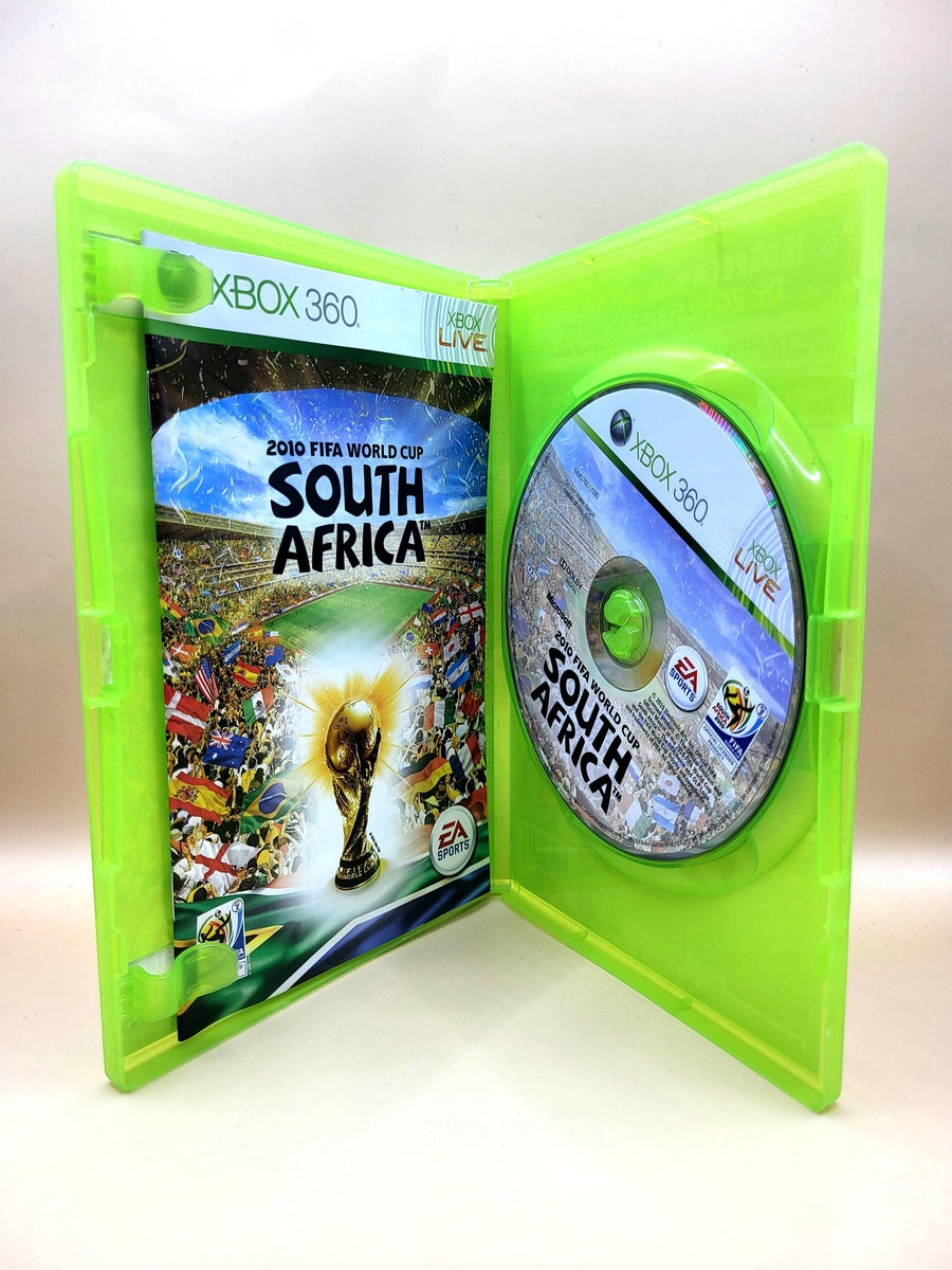 2010 FIFA World Cup South Africa - Xbox 360