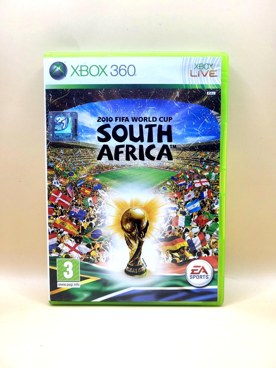 2010 FIFA World Cup South Africa - Xbox 360