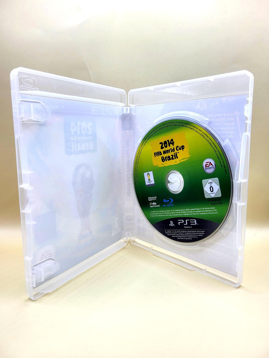 2014 FIFA World Cup Brazil (No Manual) - PlayStation 3 - PS3