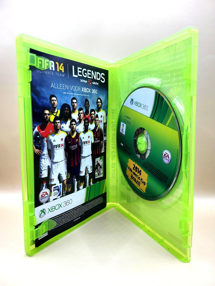 2014 FIFA World Cup Brazil - Xbox 360