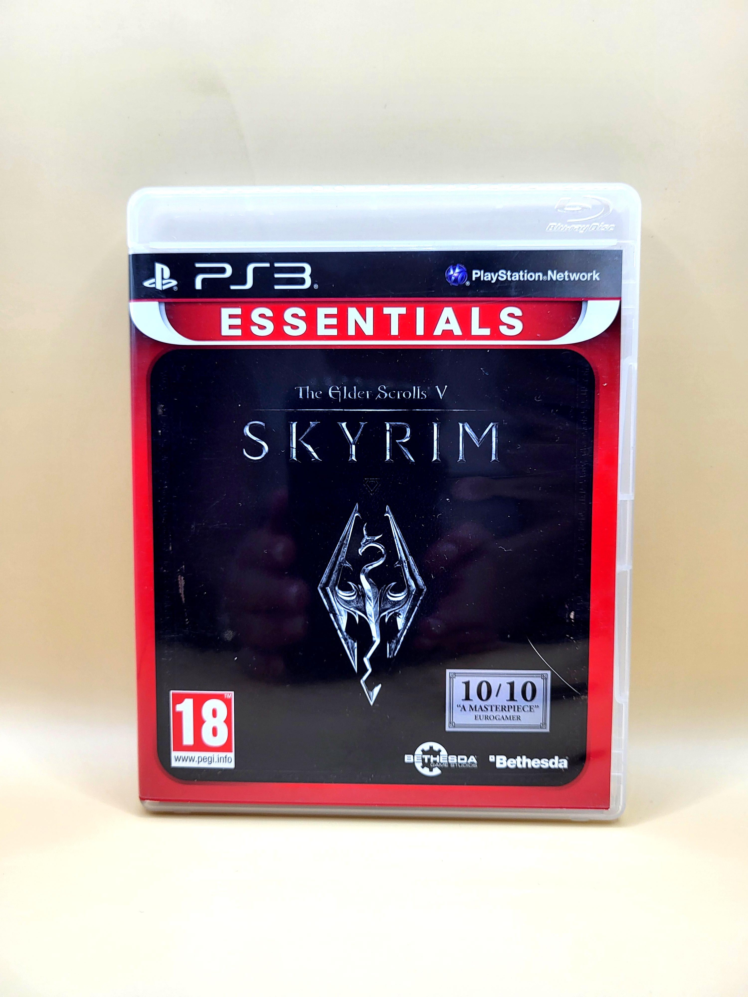 The Elder Scrolls V: Skyrim (Essentials) - PlayStation 3 - PS3