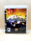Need For Speed Undercover Geen Boekje - PlayStation 3 - PS3