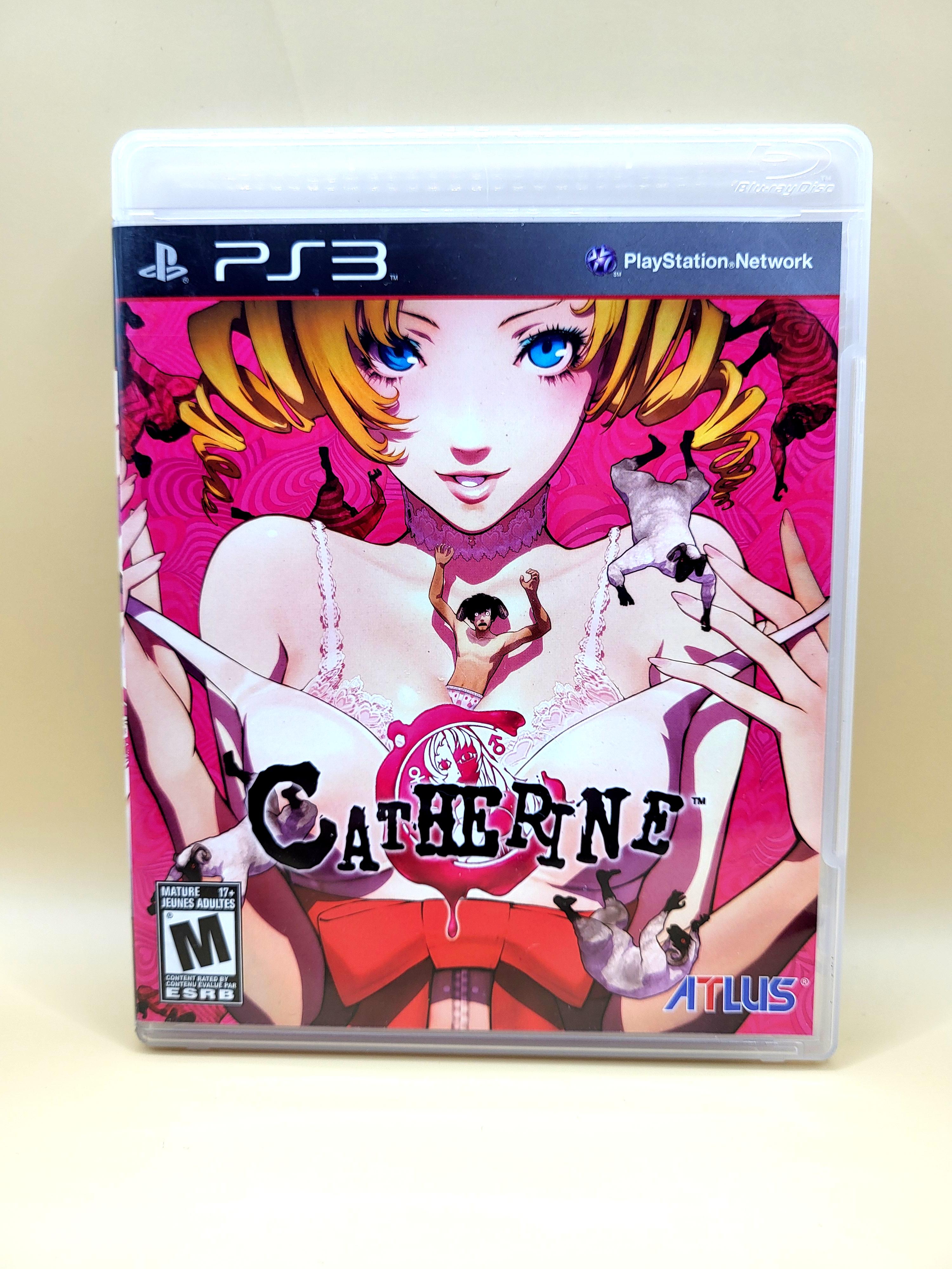 Catherine - PlayStation 3 - PS3
