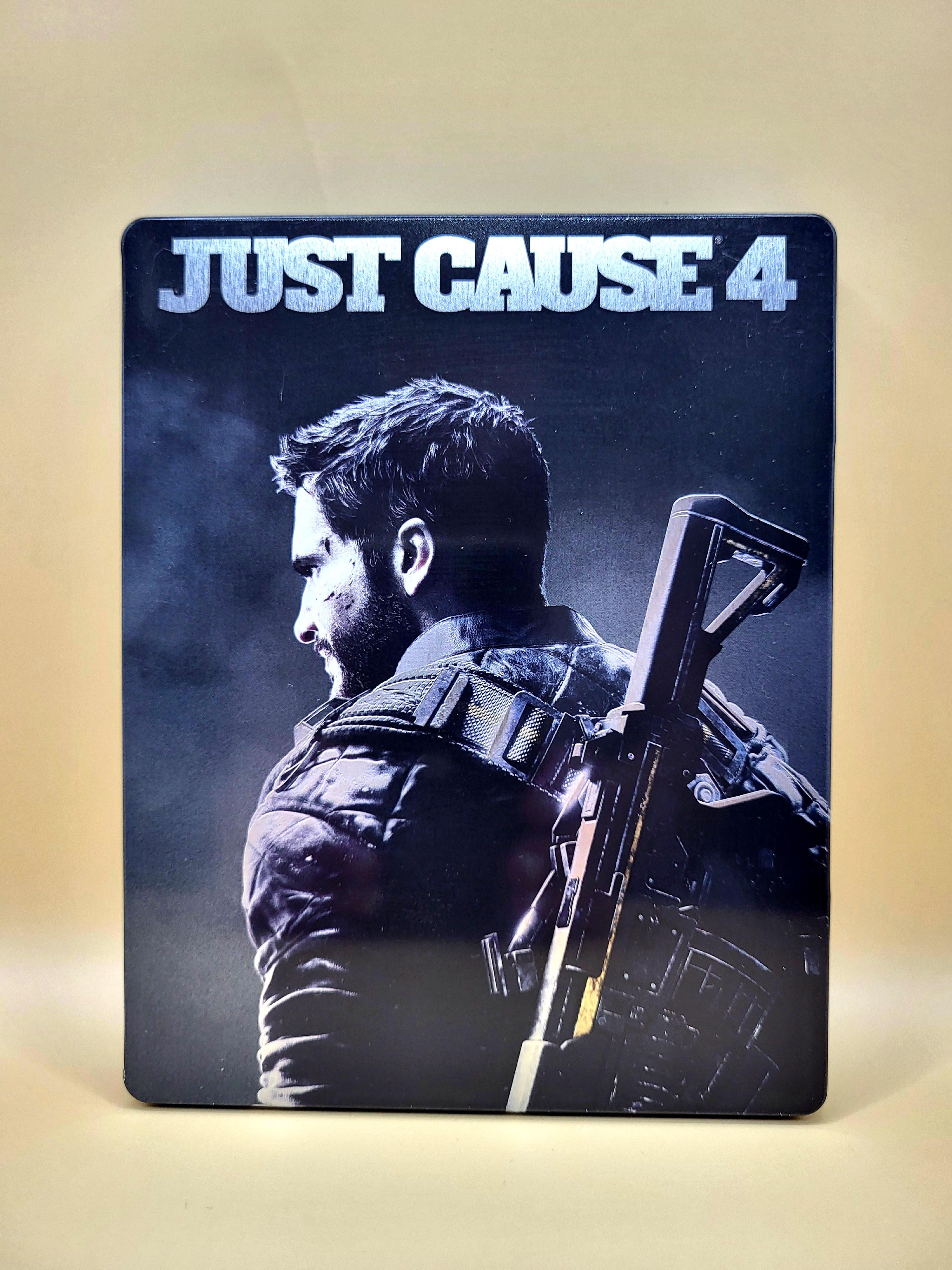 Just Cause 4 Steelbook Edition - Xbox One