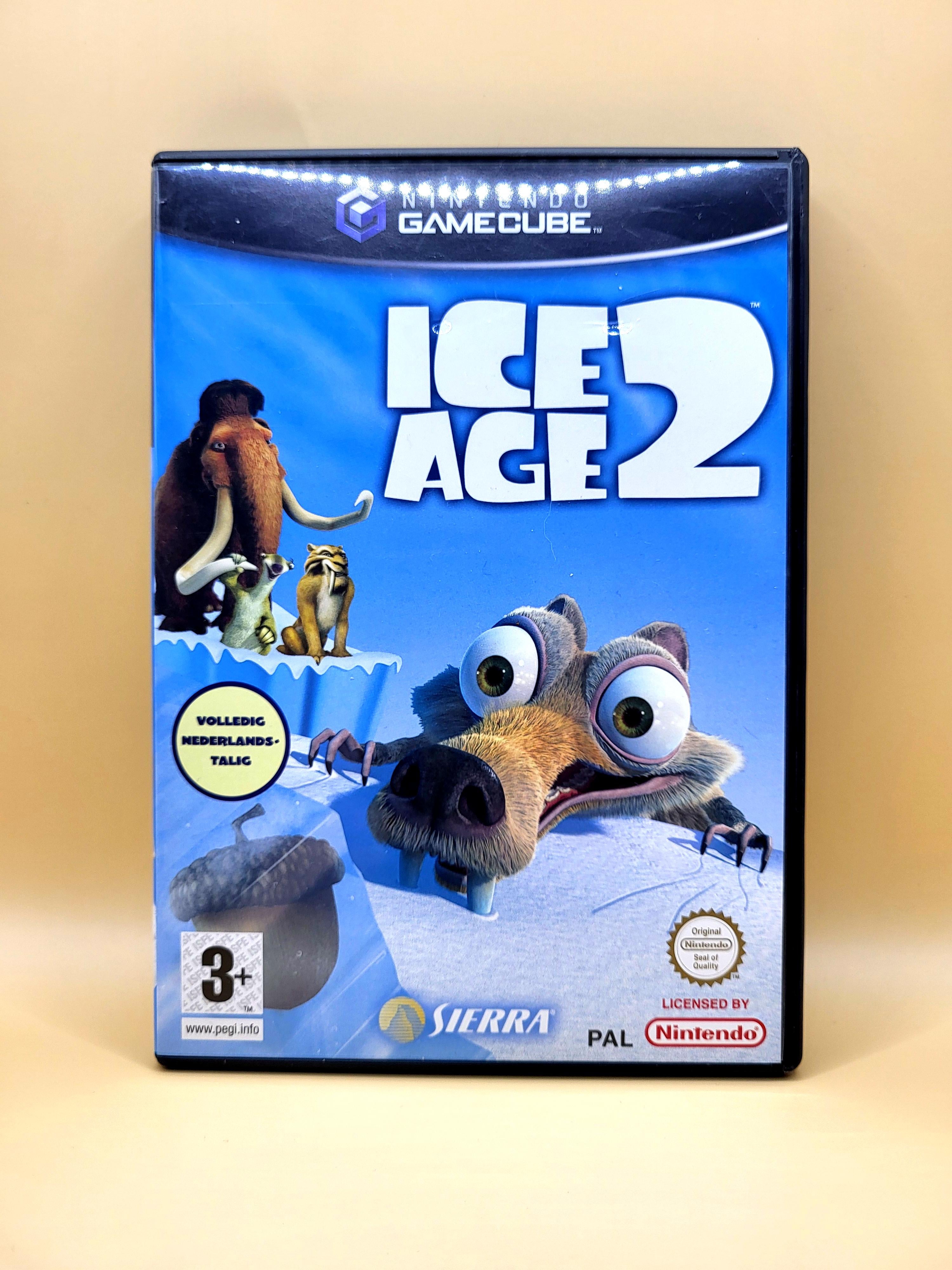 Ice Age 2: The Meltdown - Nintendo GameCube