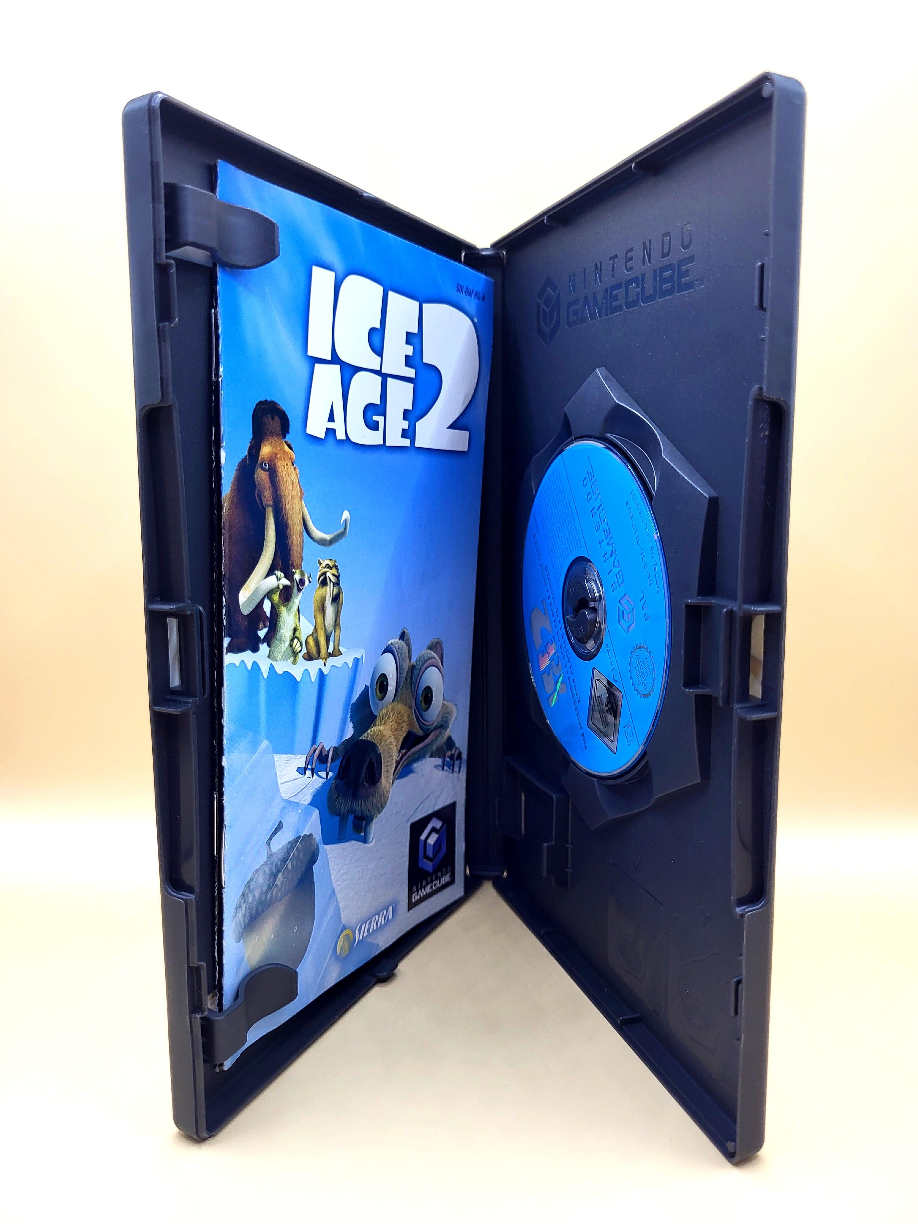 Ice Age 2: The Meltdown - Nintendo GameCube