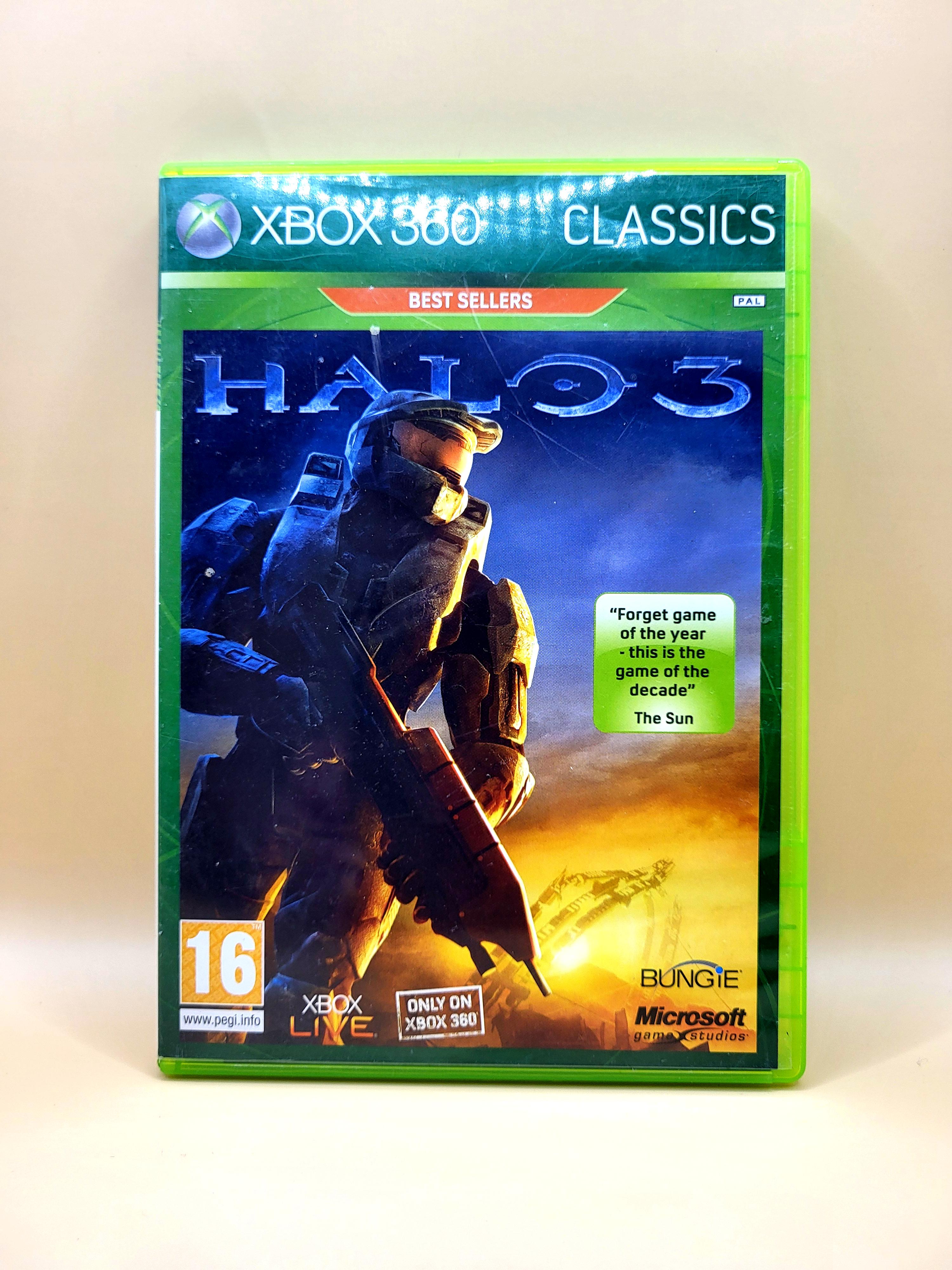 Halo 3 (Classics) - Xbox 360