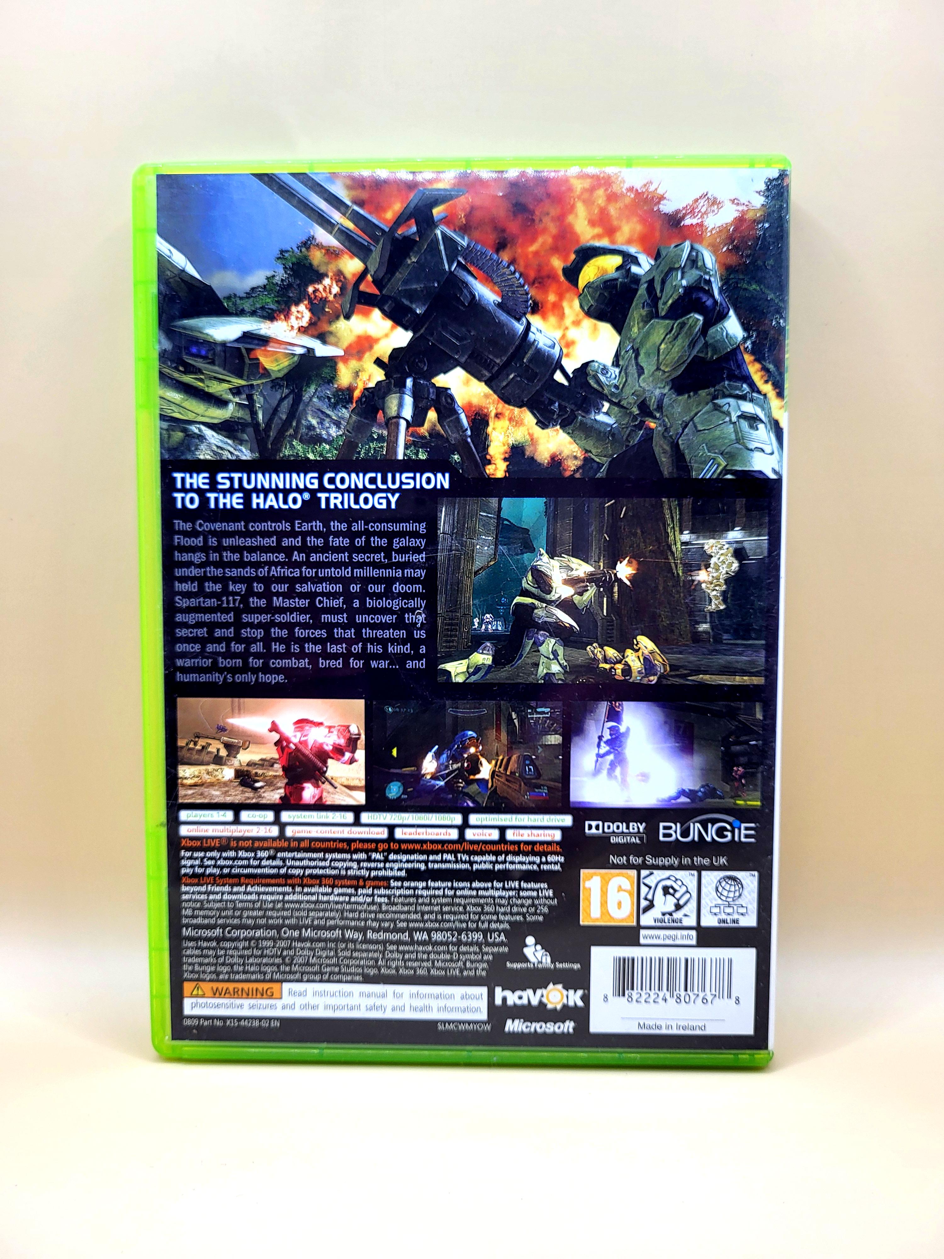 Halo 3 (Classics) - Xbox 360