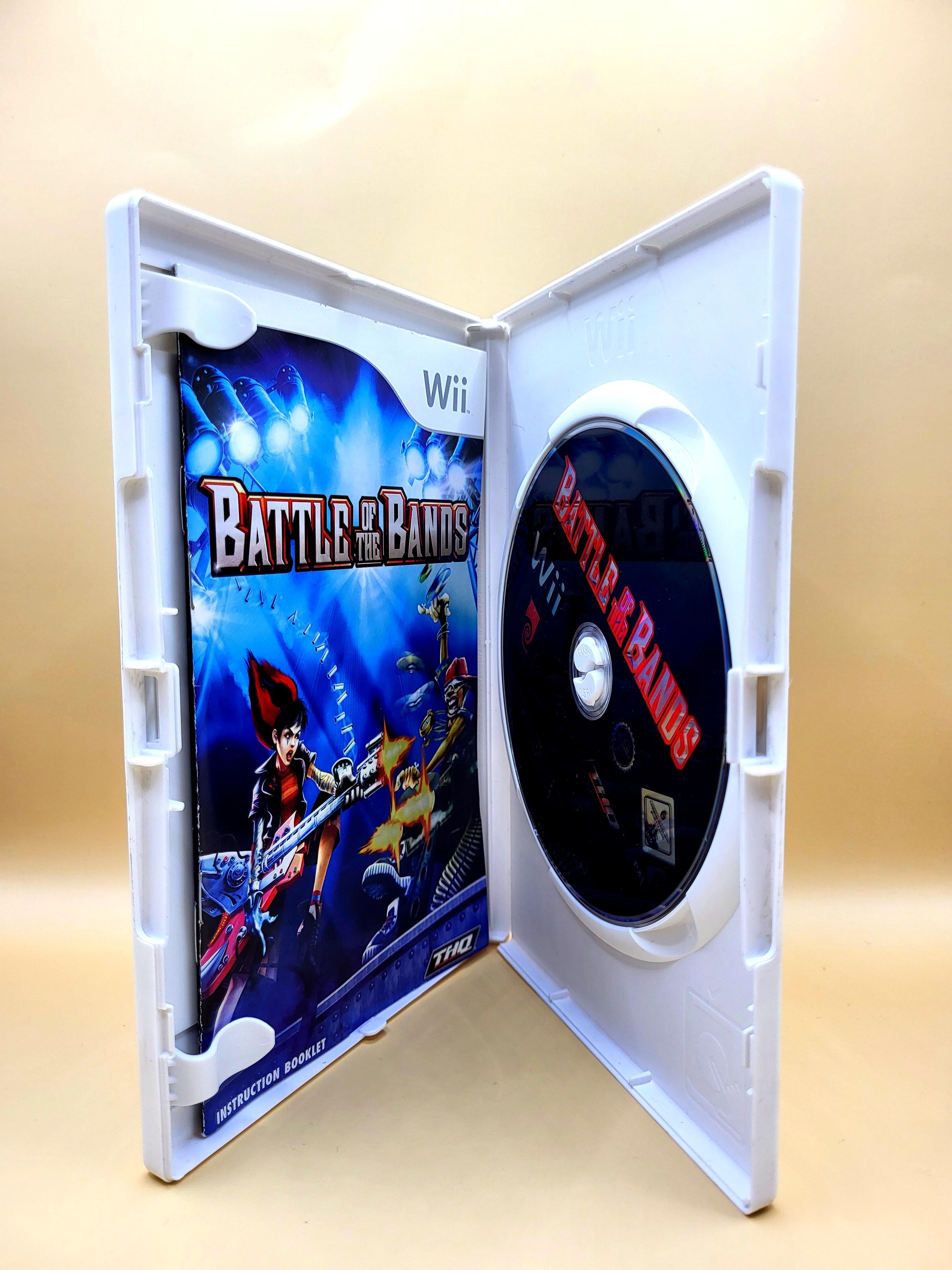 Battle of the Bands - Nintendo Wii