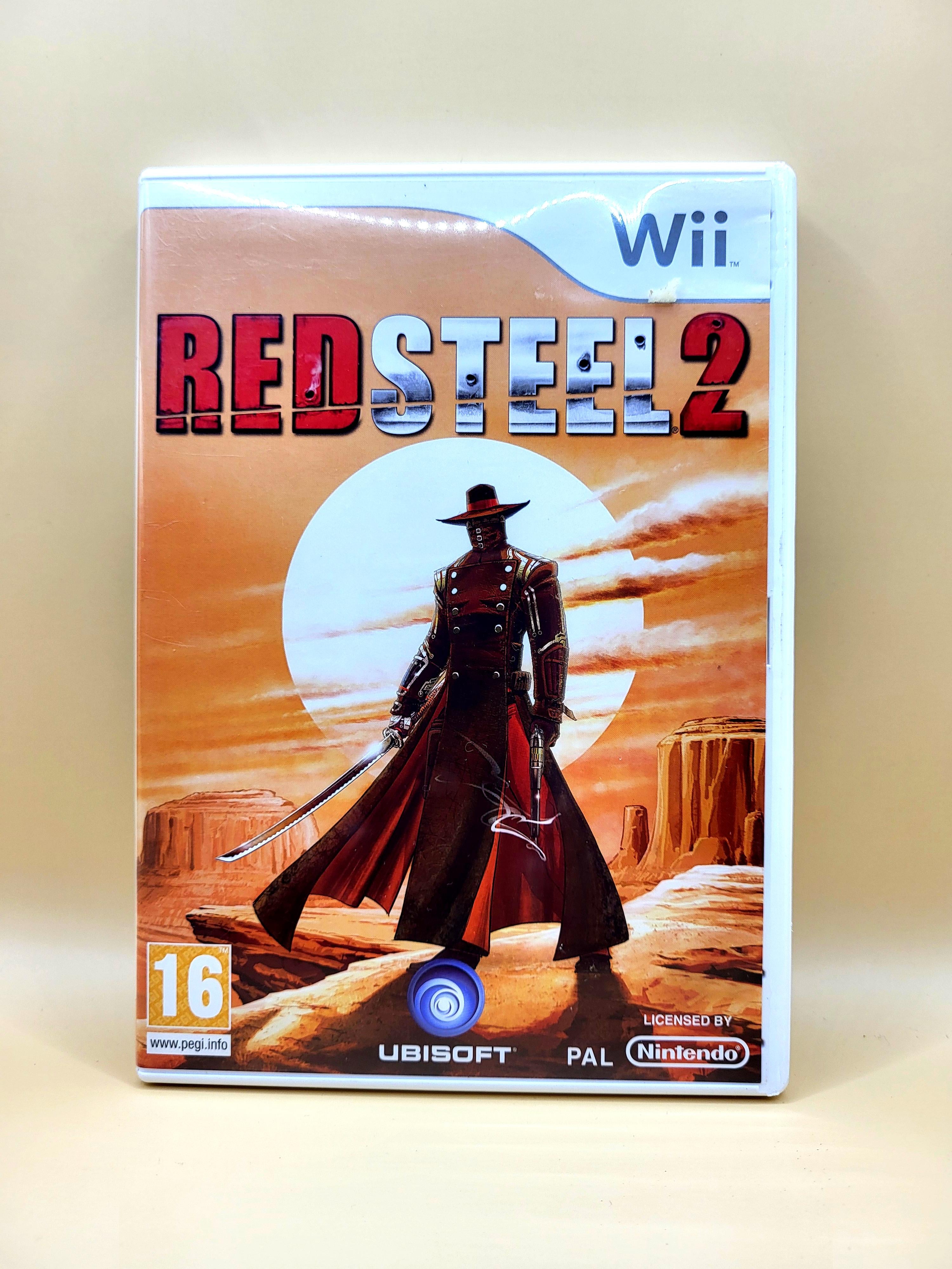 Red Steel 2 - Nintendo Wii