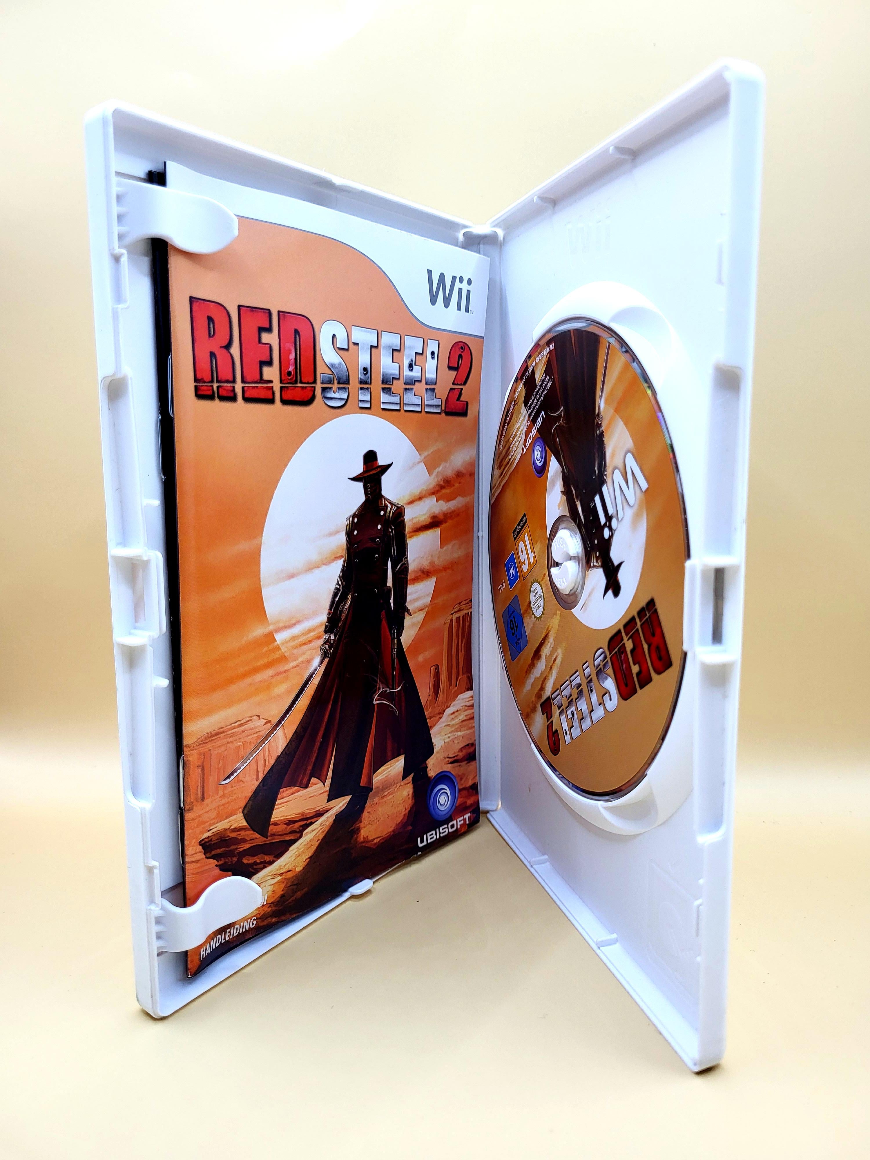 Red Steel 2 - Nintendo Wii