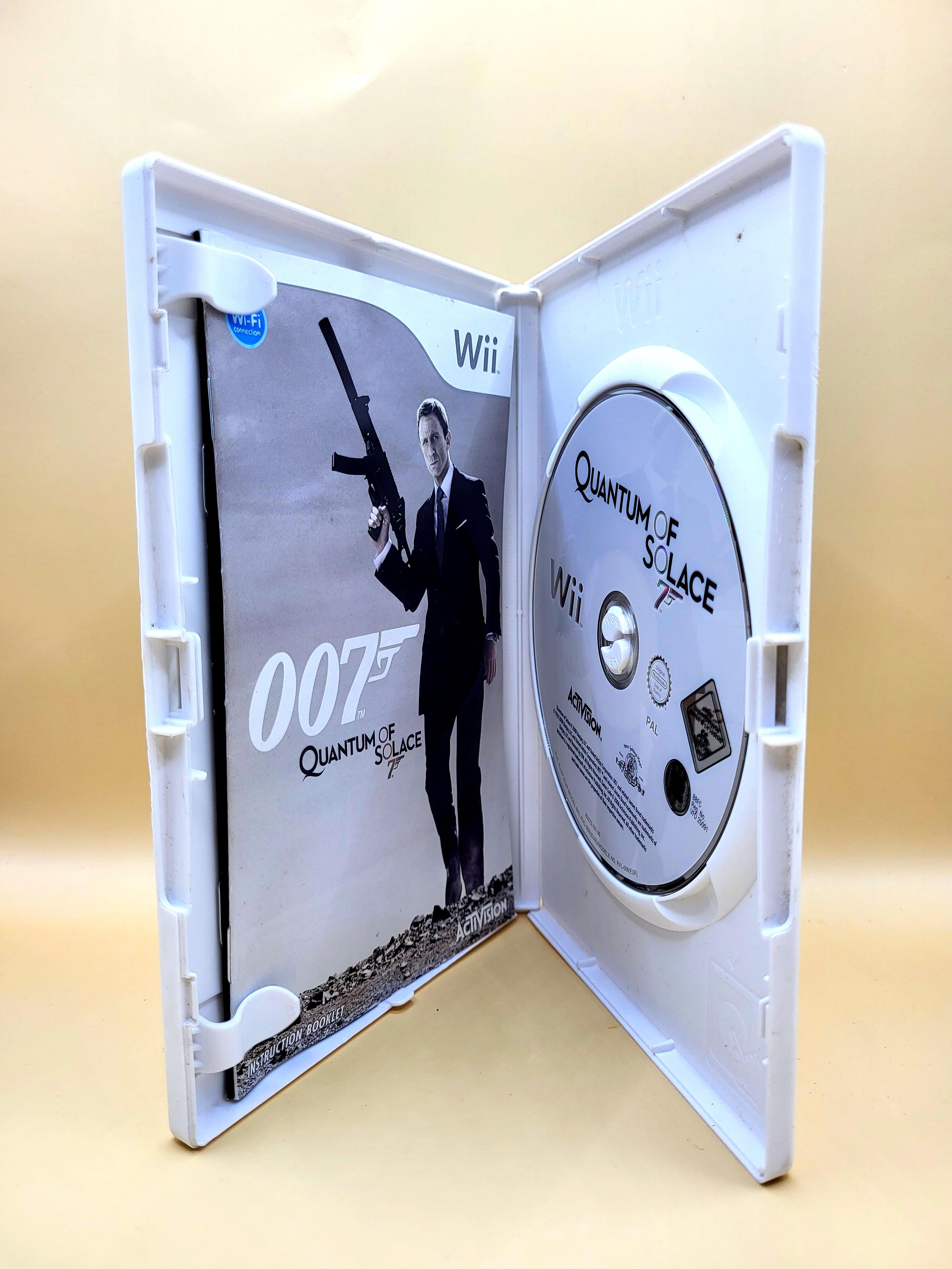 James Bond: Quantum Of Solace - Nintendo Wii
