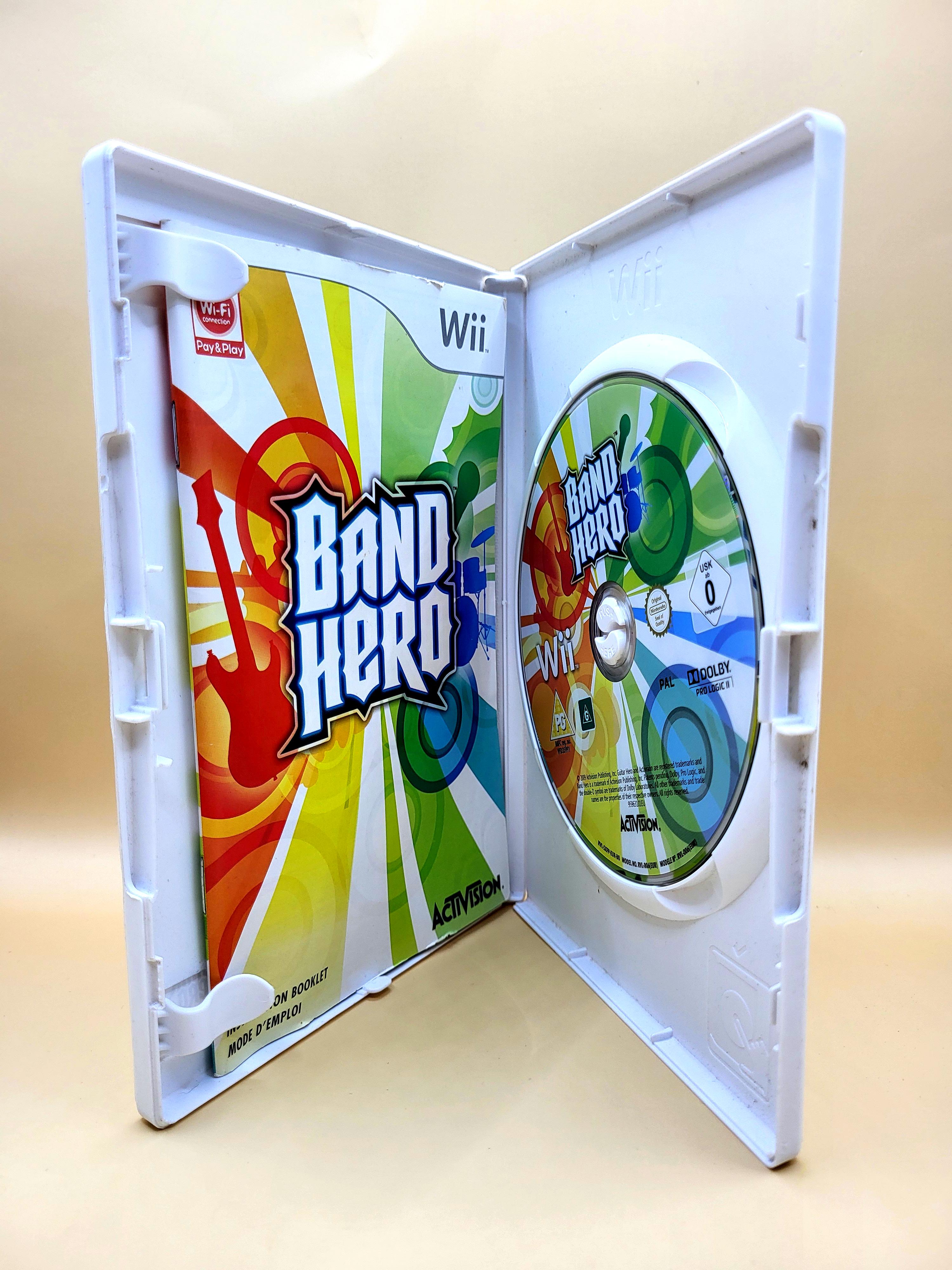Band Hero - Nintendo Wii