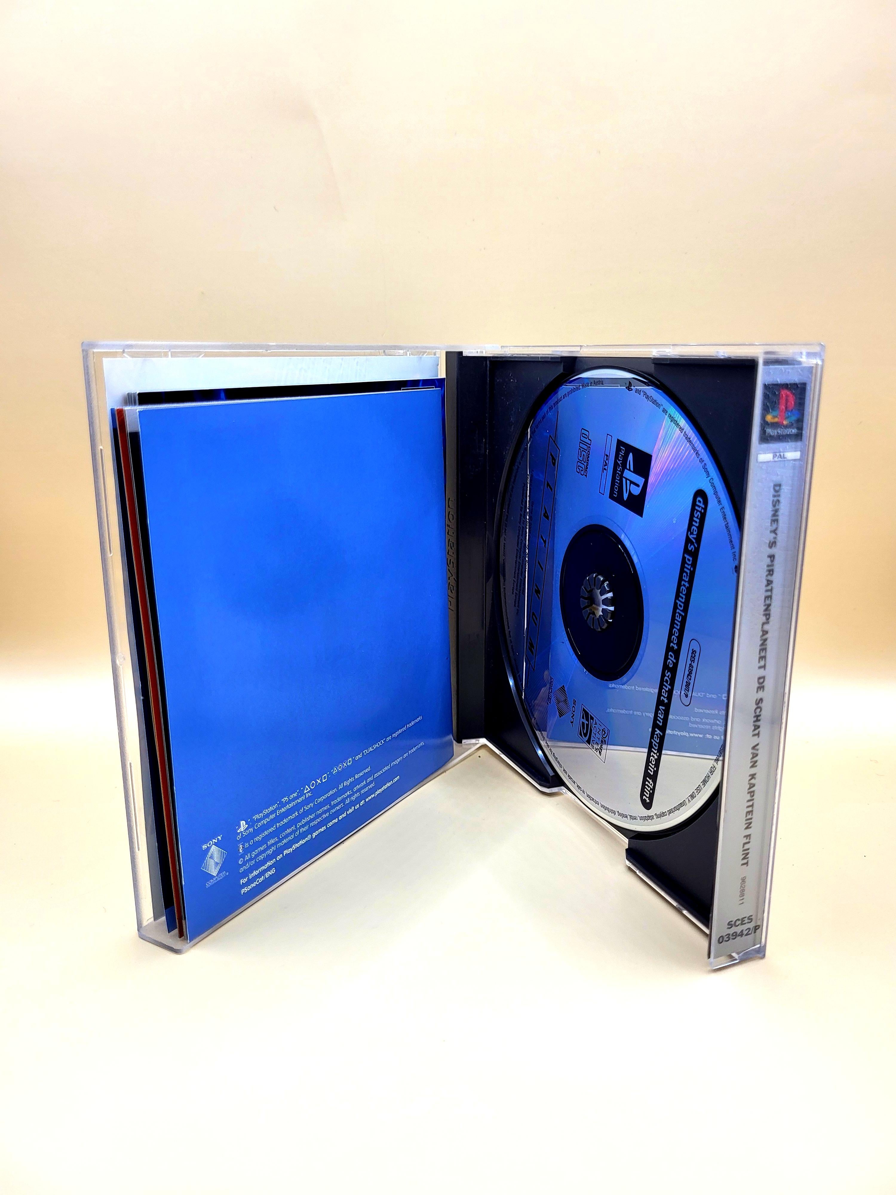 Disney's Piratenplaneet - PlayStation 1 - PS1